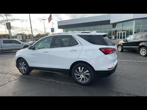 2022 Chevrolet Equinox Premier w/1LZ