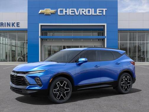 2025 Chevrolet Blazer RS
