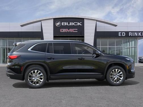 ebony twilight metallic 2026 Buick Enclave Preferred FWD