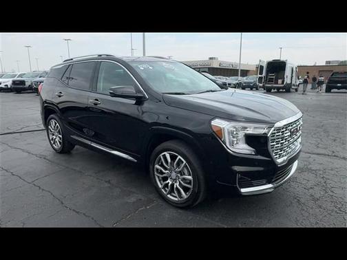 2023 GMC Terrain Denali