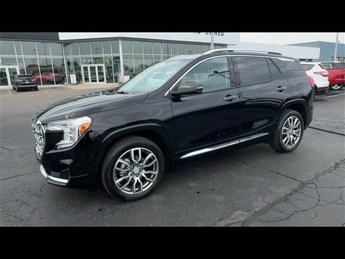 2023 GMC Terrain Denali
