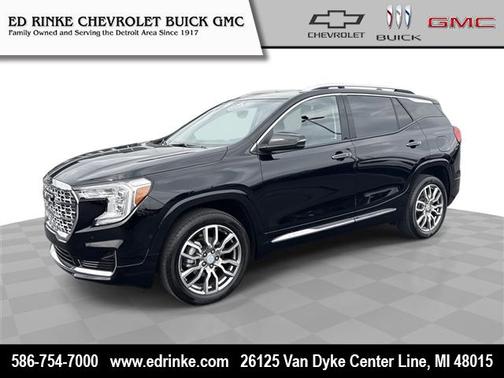 2023 GMC Terrain Denali