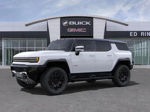 2025 GMC HUMMER EV SUV 2X
