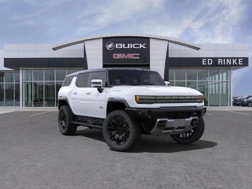 2025 GMC HUMMER EV SUV 2X