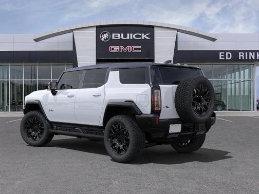 2025 GMC HUMMER EV SUV 2X