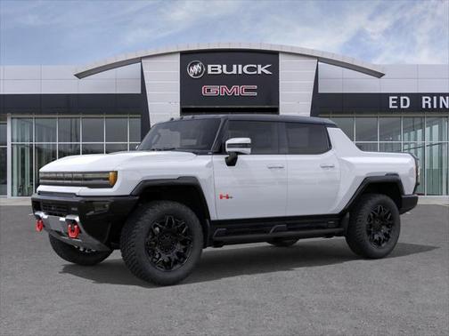 2025 GMC HUMMER EV Pickup 2X