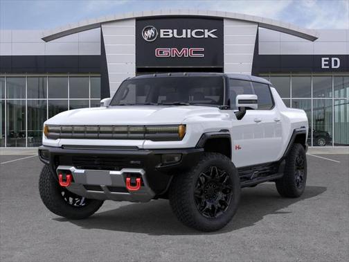 2025 GMC HUMMER EV Pickup 2X