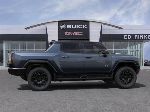 2025 GMC HUMMER EV Pickup 2X