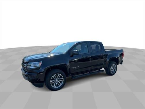 2022 Chevrolet Colorado WT