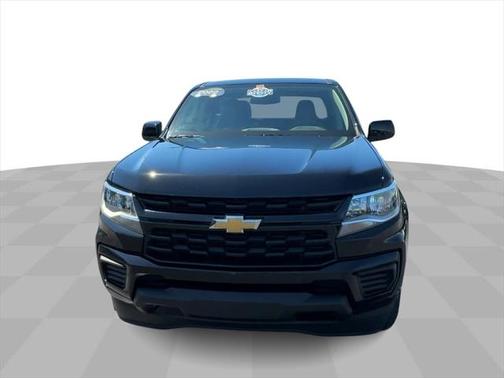 2022 Chevrolet Colorado WT
