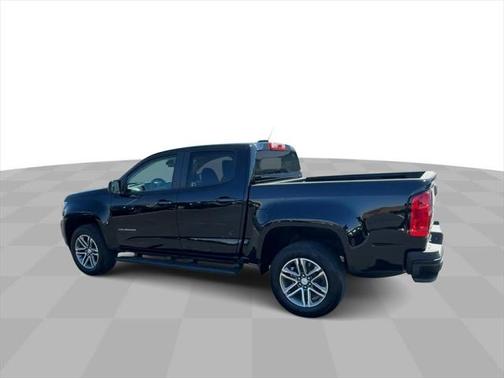 2022 Chevrolet Colorado WT
