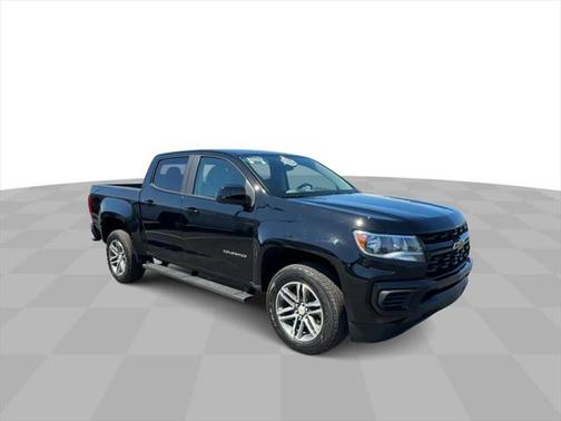 2022 Chevrolet Colorado WT