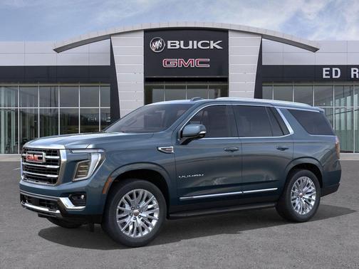 2026 GMC Yukon 4WD Elevation