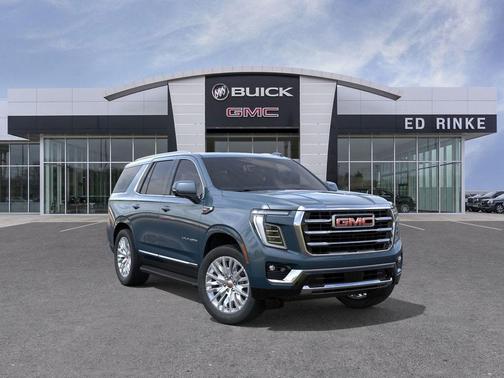 2026 GMC Yukon 4WD Elevation