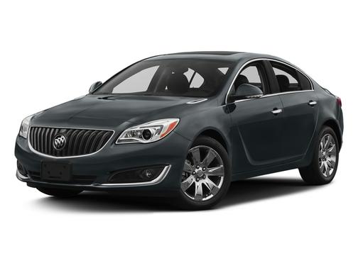 2017 Buick Regal Turbo Premium II