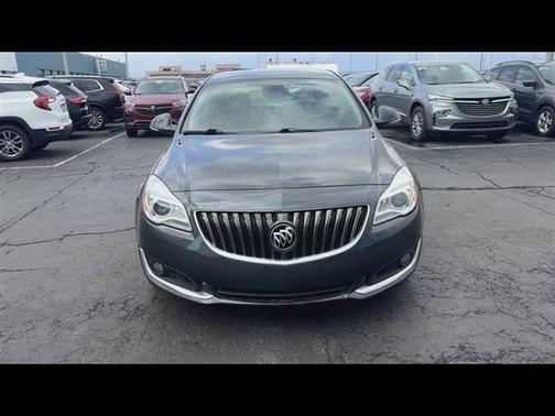 2017 Buick Regal Turbo Premium II