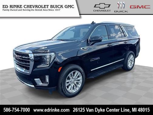2022 GMC Yukon SLT