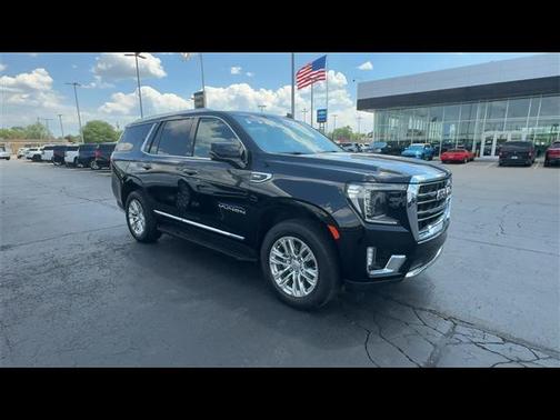 2022 GMC Yukon SLT