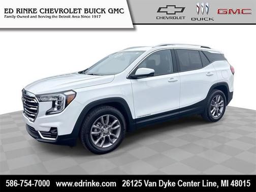 2024 GMC Terrain SLT