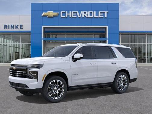 2026 Chevrolet Tahoe 4WD High Country