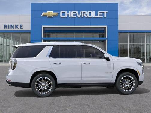 2026 Chevrolet Tahoe 4WD High Country