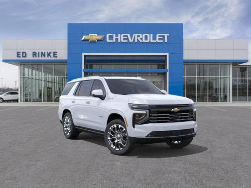 2026 Chevrolet Tahoe 4WD High Country