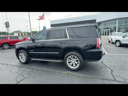 2015 GMC Yukon SLT