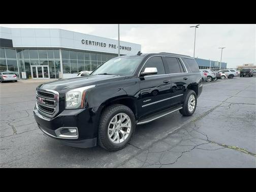 2015 GMC Yukon SLT