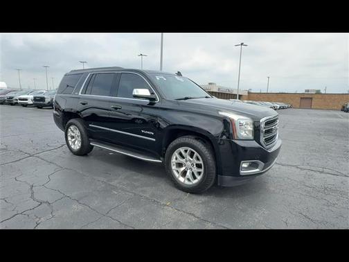 2015 GMC Yukon SLT