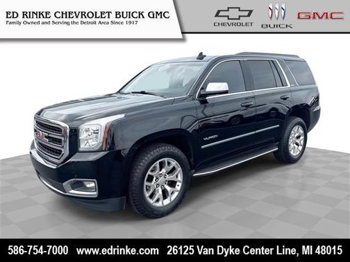 2015 GMC Yukon SLT