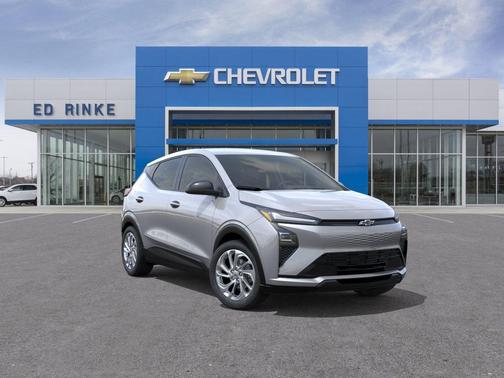 Sterling Gray Metallic 2027 Chevrolet Bolt LT FWD