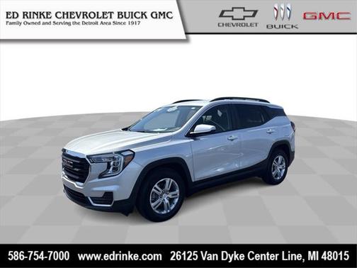 2022 GMC Terrain SLE