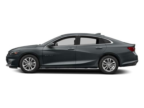 Nightfall Gray Metallic 2018 Chevrolet Malibu LT