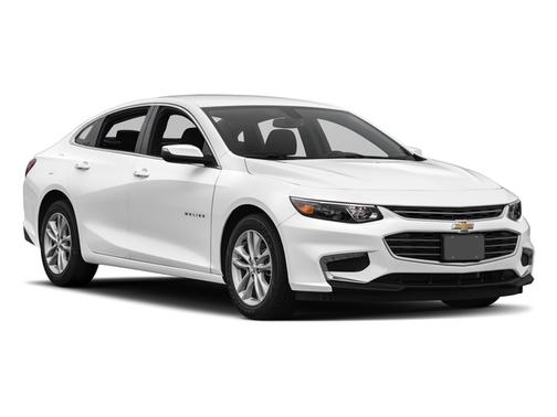 Nightfall Gray Metallic 2018 Chevrolet Malibu LT