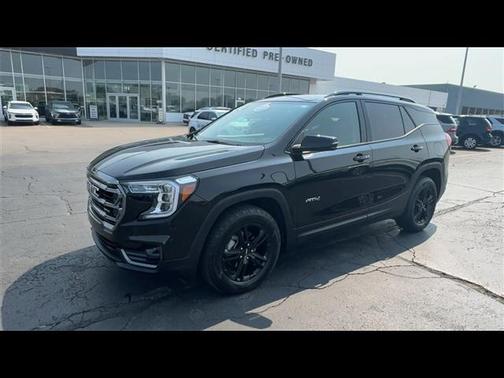 2023 GMC Terrain AWD AT4