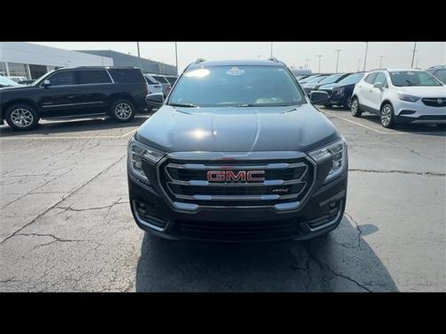 2023 GMC Terrain AWD AT4