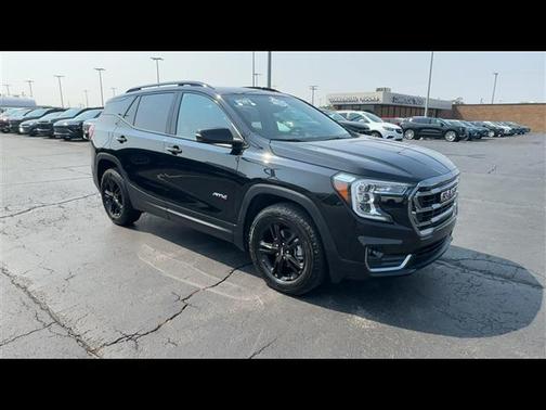 2023 GMC Terrain AWD AT4