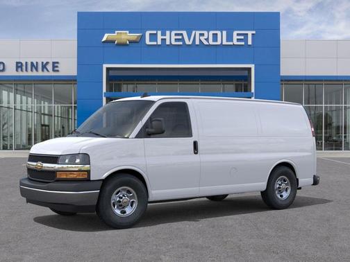 2025 Chevrolet Express 2500 RWD 2500 Regular Wheelbase WT
