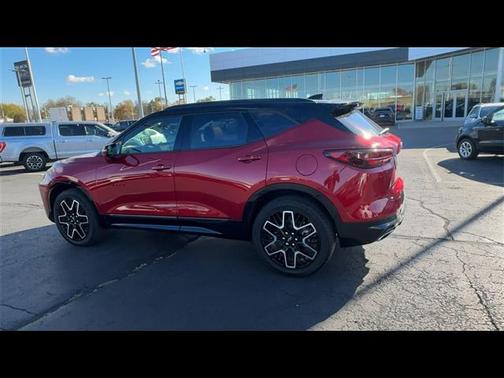 2025 Chevrolet Blazer RS