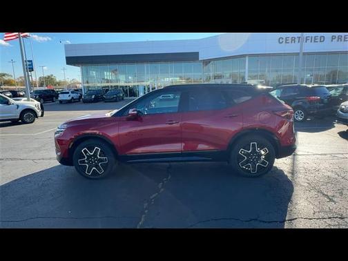 2025 Chevrolet Blazer RS