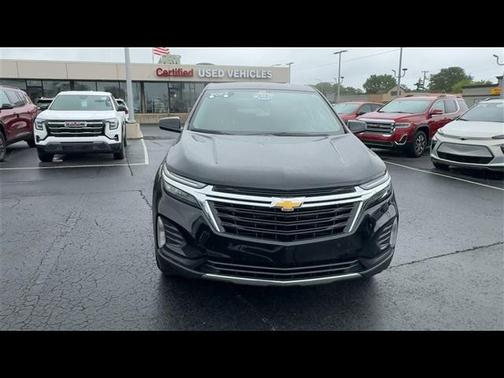 2023 Chevrolet Equinox 1LT