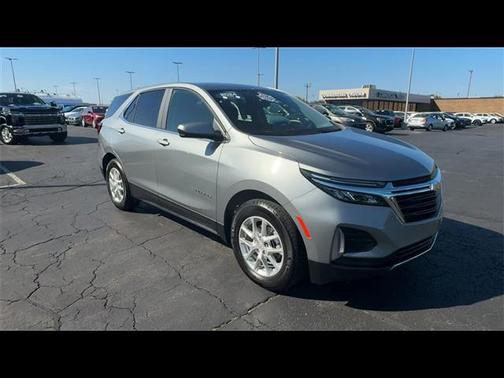 2024 Chevrolet Equinox 1LT