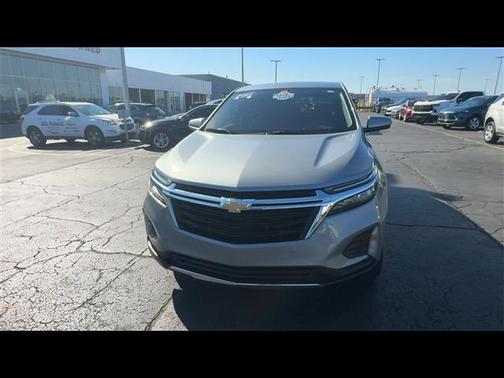 2024 Chevrolet Equinox 1LT