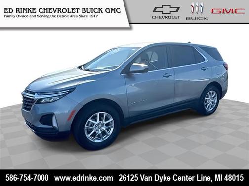 2024 Chevrolet Equinox 1LT
