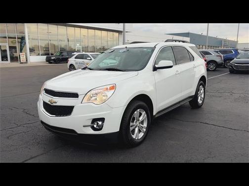 2015 Chevrolet Equinox 2LT