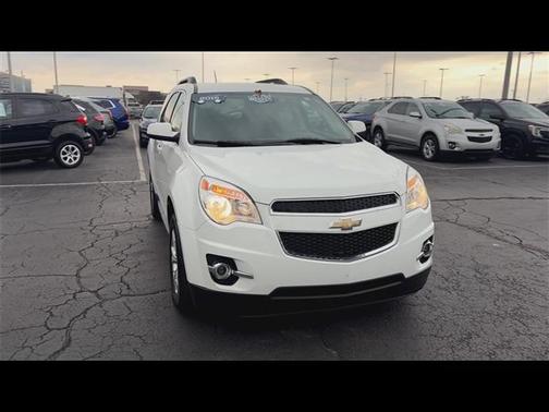 2015 Chevrolet Equinox 2LT