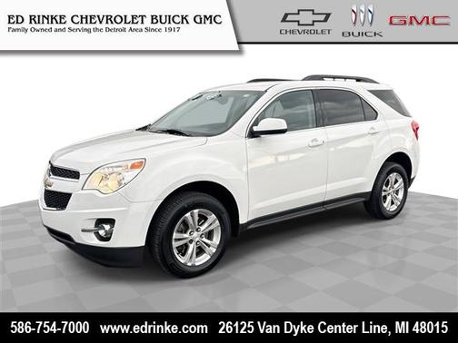 2015 Chevrolet Equinox 2LT