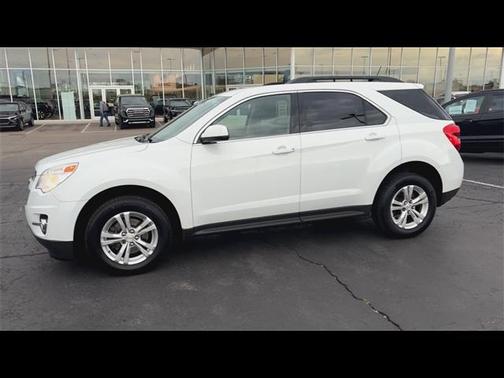 2015 Chevrolet Equinox 2LT