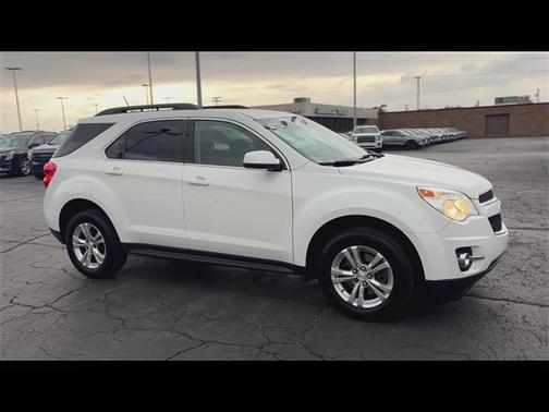 2015 Chevrolet Equinox 2LT