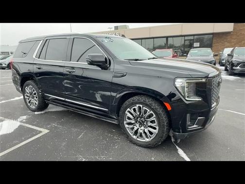 2023 GMC Yukon Denali Ultimate